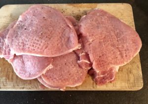 Schab duszony w sosie węgierskim - EB665719 18BC 43CD A097 24B134A4D250