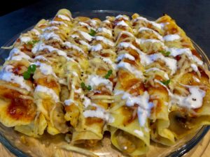 Naleśniki o smaku pizzy - ED301279 18ED 44FB 8482 9B2FDD2529DE