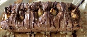 Ciasto czekoladowe z gruszkami - FC229C11 E769 4427 BAE8 B7B1055EF022