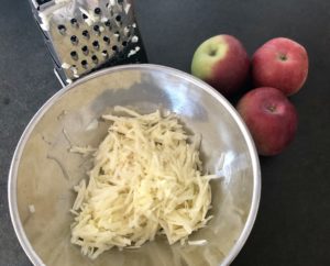 Szarlotka sypana - FCA69A0E 9C1B 48E6 A60C 917F4E1C3320