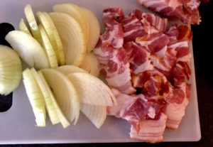 Nadziewana karkówka pieczona w kapuście - 38B1B68F 7CDA 4546 91F1 B6404BFCCB9F