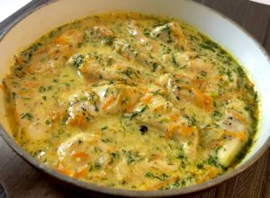 Fileciki z kurczaka w kremowym sosie koperkowym - 55523F86 CF63 4EC5 8F7B 4AC336FCDCEC