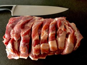 Nadziewana karkówka pieczona w kapuście - 5A68C11C A12E 4A27 BC91 2C82562C5E44