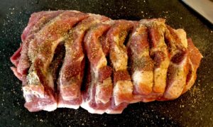 Nadziewana karkówka pieczona w kapuście - 6262D620 8B99 438C B1D4 FC3C01C9A1E7