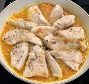 Fileciki z kurczaka w kremowym sosie koperkowym - 80F9A31A 6C5E 47E7 8B11 232040216DE6