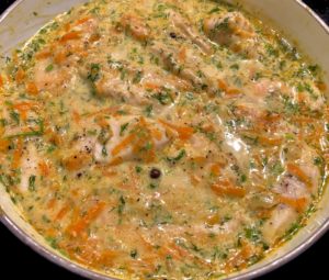 Fileciki z kurczaka w kremowym sosie koperkowym - 9115D762 E1BC 4877 9F8C 00A345AF3A88