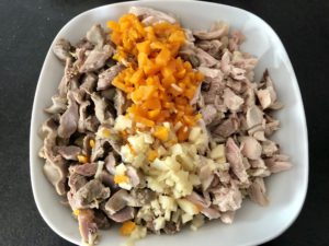 Flaczki z żołądków drobiowych z mięsem - B06CD511 8FAB 414C 843B 20D838A56C72