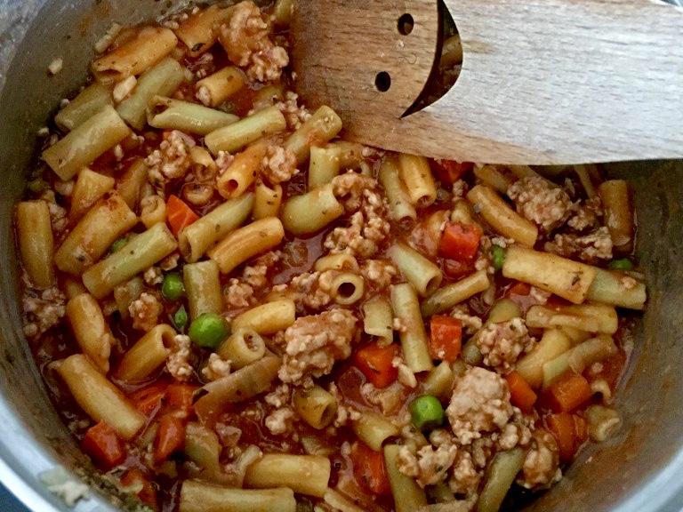 Boloński garnek – szybkie i pyszne danie jednogarnkowe