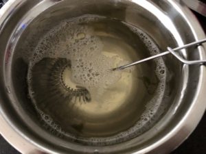 Galaretkowiec na chrupiącym, czekoladowym spodzie - DE252723 8952 453A BA06 9C3CABE04ECC