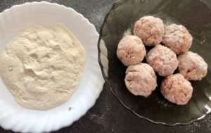 Klopsiki w kremowym sosie porowym - E14A637A 1BFD 44EA A6B0 46DC8AC0242A