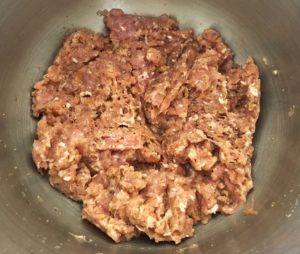 Klopsiki w kremowym sosie porowym - E634EDFD 7DC1 42C3 A902 5ADB8A1551FF