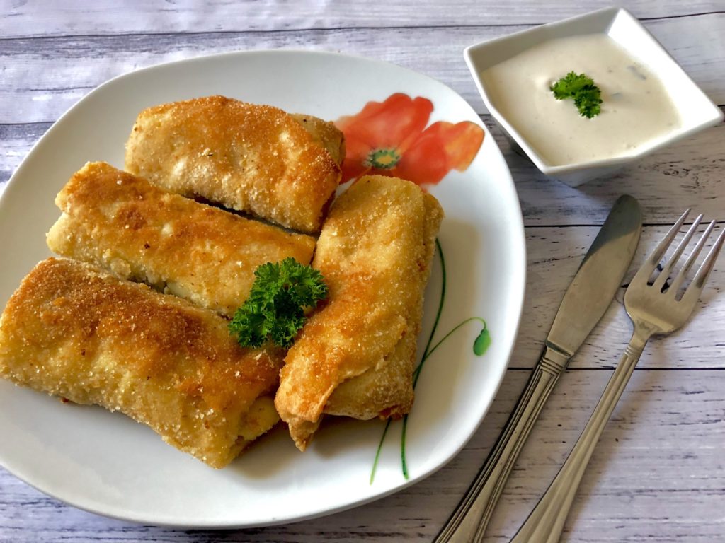 Krokiety po chłopsku