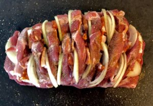 Nadziewana karkówka pieczona w kapuście - FDF688CF 76A9 4F7C A594 DCE82C85749C