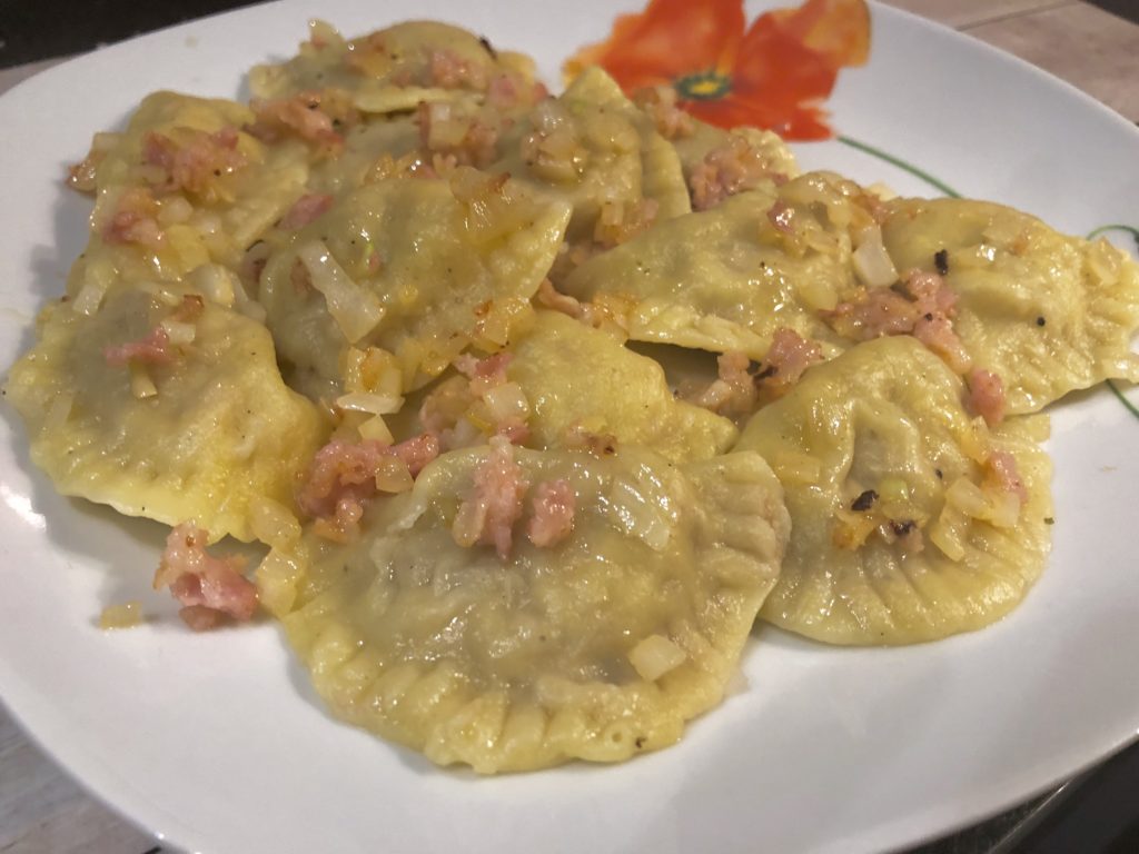 Pierogi wiejskie
