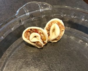 Odrywana pizza kwiatek - 119B216E D31E 4474 BDC3 B61CC6630955