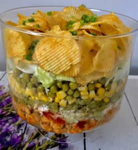 Imprezowa sałatka z kurczakiem - 1B5799A9 5179 4ED4 B009 EDDD1D923BF0