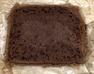 Kopiec kreta na dużą blachę - 1B8C740F 3CB2 47CA AE4D 8383DCD1621C