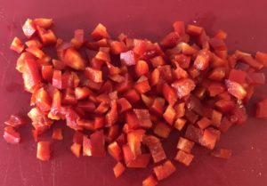 Sałatka makaronowa z kurczakiem - 1D700944 7FFA 4644 BDF7 31C186D69DB5