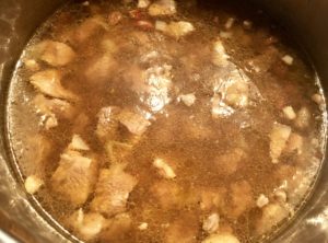 Węgierska zupa gulaszowa - 27253030 F300 4B6E A59C 394855BCCF66