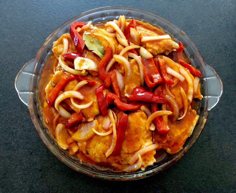 Ryba po cygańsku - 27583345 3A8D 47BE A6C5 5E1E48714FE1