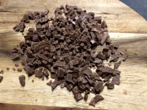 Kopiec kreta na dużą blachę - 38D5F558 AC42 4E44 9792 2AC546A30FD9