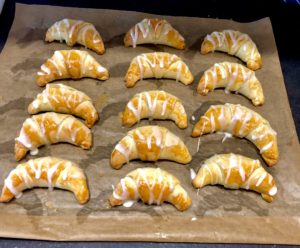 Oszukane rogale marcińskie