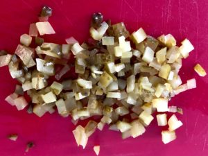 Sałatka makaronowa z kurczakiem - 6159AEEF 48F7 4D4F 940E 5E1BE3C3B88B