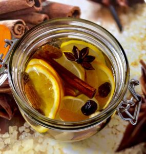 Nalewka świąteczna - 6209169F CEC0 4C69 BDAF 606C1DDCE48C