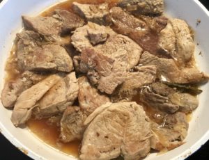 Kotleciki z szynki w sosie pomidorowo-koperkowym - 659A4158 4F89 415B B15E 0168A2AD47F4