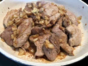 Kotleciki z szynki w sosie pomidorowo-koperkowym - 667019E1 9218 4834 AFFE 54136FC549B1