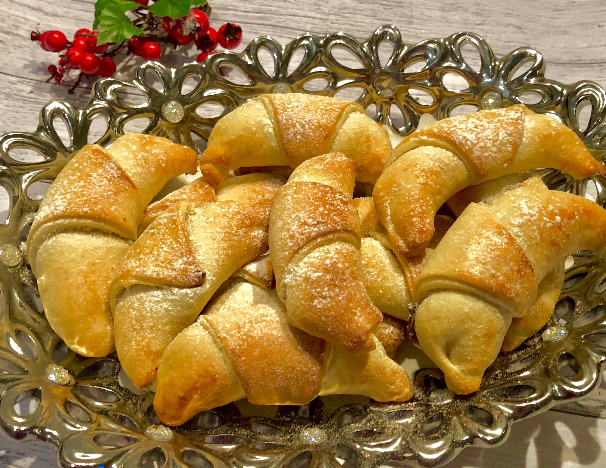 Rogaliki serowo-makowe - 8B4A80FA 68DE 4628 8699 DADC372F6872