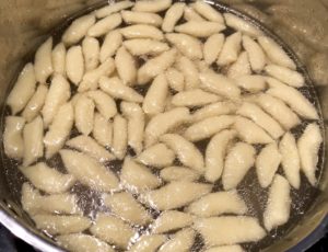 Gnocchi z boczkiem i kapustą - 8DDE5210 99AB 4D4F 8A5B 5F0842FA7C5C