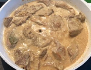 Kotleciki z szynki w sosie pomidorowo-koperkowym - C7A8796F 4E9D 49D8 97D0 AABC1349A59C