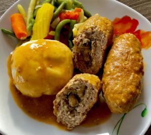 Faszerowane rolady z mięsa mielonego - DD8B648F 01CC 4B41 832E ADCD80DFB6F2