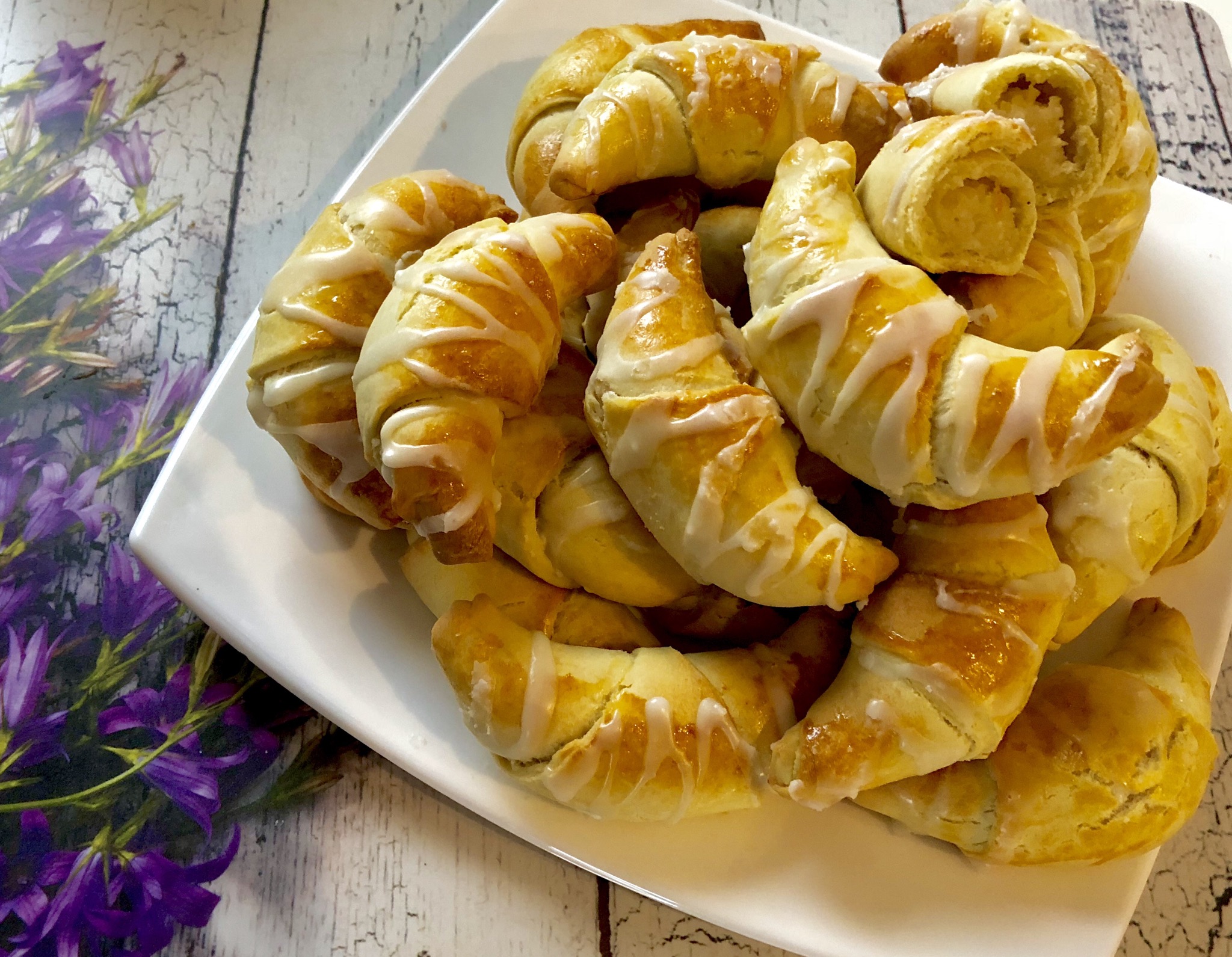 Oszukane rogale marcińskie