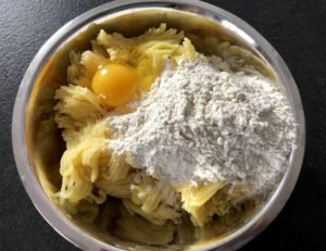 Gnocchi z boczkiem i kapustą - E37A3CAD 4135 4606 AB49 CED13CE5E13D