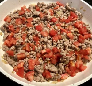 Imprezowa przekąska z tortilli - ECA6A16F 25B0 44C8 A829 0CEBBB981B8D