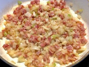 Gnocchi z boczkiem i kapustą - F443BC6E 08F3 493B 9DA6 0AA9C8A27597