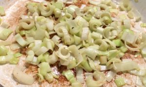 Fileciki z kurczaka w kremowym sosie porowo-koperkowym - F4742377 92C3 44EE B912 343783B4E4D9