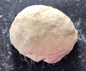 Składniki na rogaliki twarogowe z marmoladą