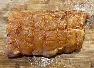 Schab po węgiersku - wędlina na kanapki - 0999A48C B9CB 4D5A AF4D E32E69B023C7