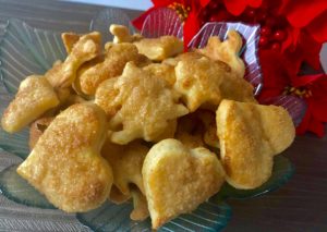 Ciasteczka serowo-cynamonowe