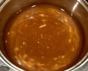 Aromatyczna zalewa do schabu z piekarnika