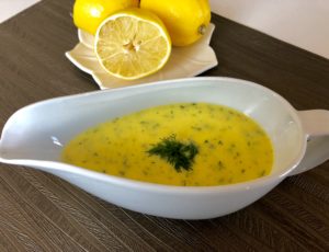 Sos cytrynowy do ryby - 31B802A1 413F 4308 9BAC BABC73FEF1F3