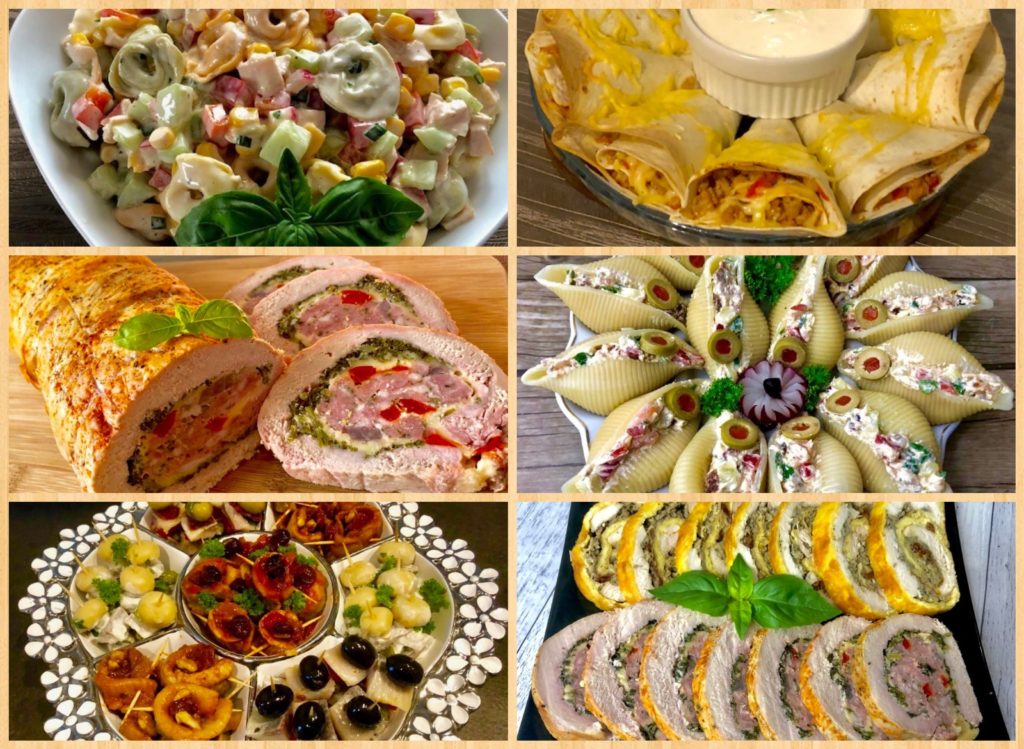 Sylwestrowe hity – czyli najlepsze przepisy na przyjęcia!