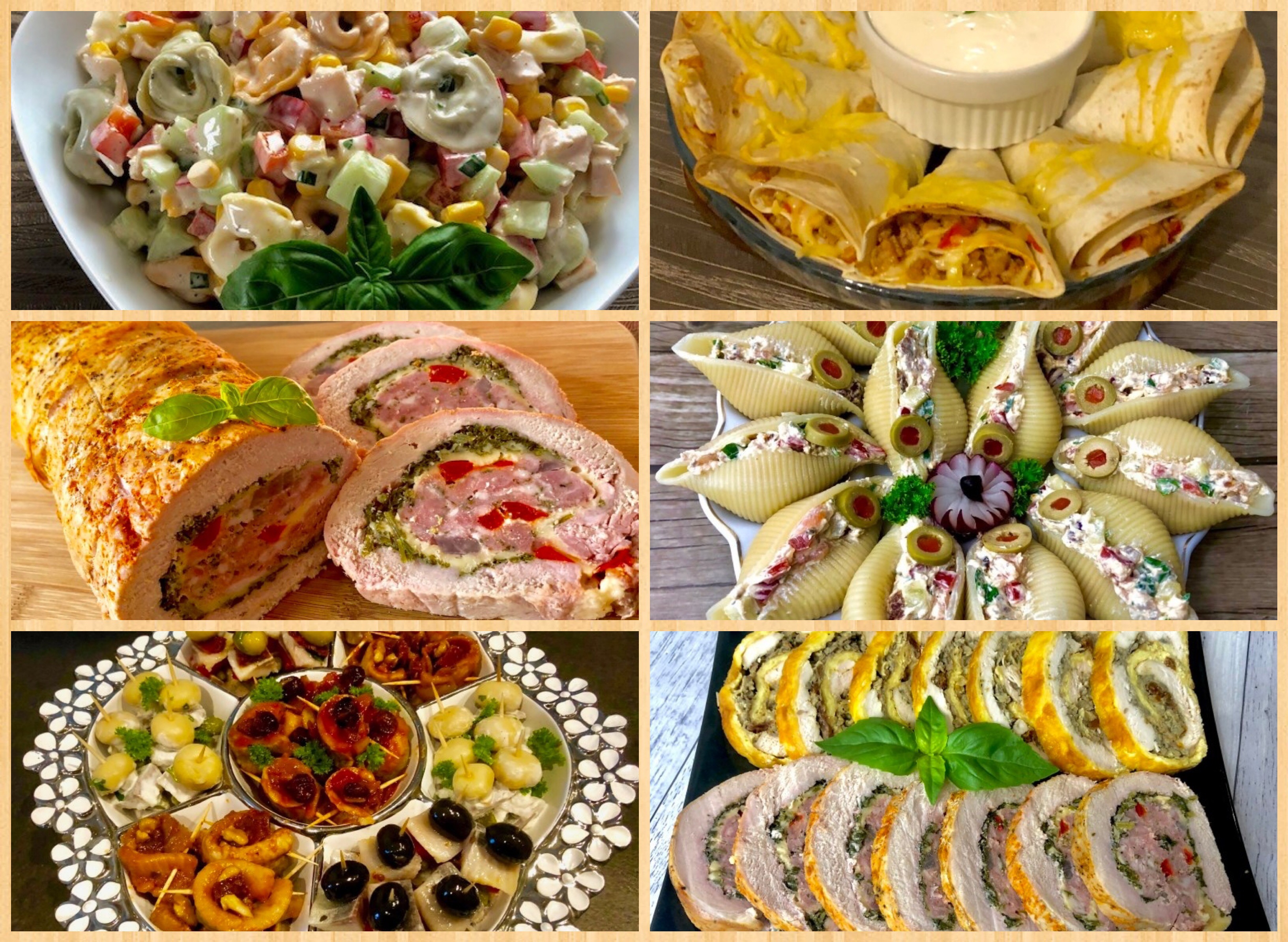 Sylwestrowe hity - czyli najlepsze przepisy na przyjęcia! - 3E6C358E C65B 4E7D 9EA4 A549542F29FE