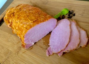 Schab po węgiersku - wędlina na kanapki - 5A427366 EDE0 40C9 9075 B590FE6430D4