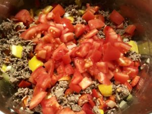 Pomidory jako baza smakowa do zupy