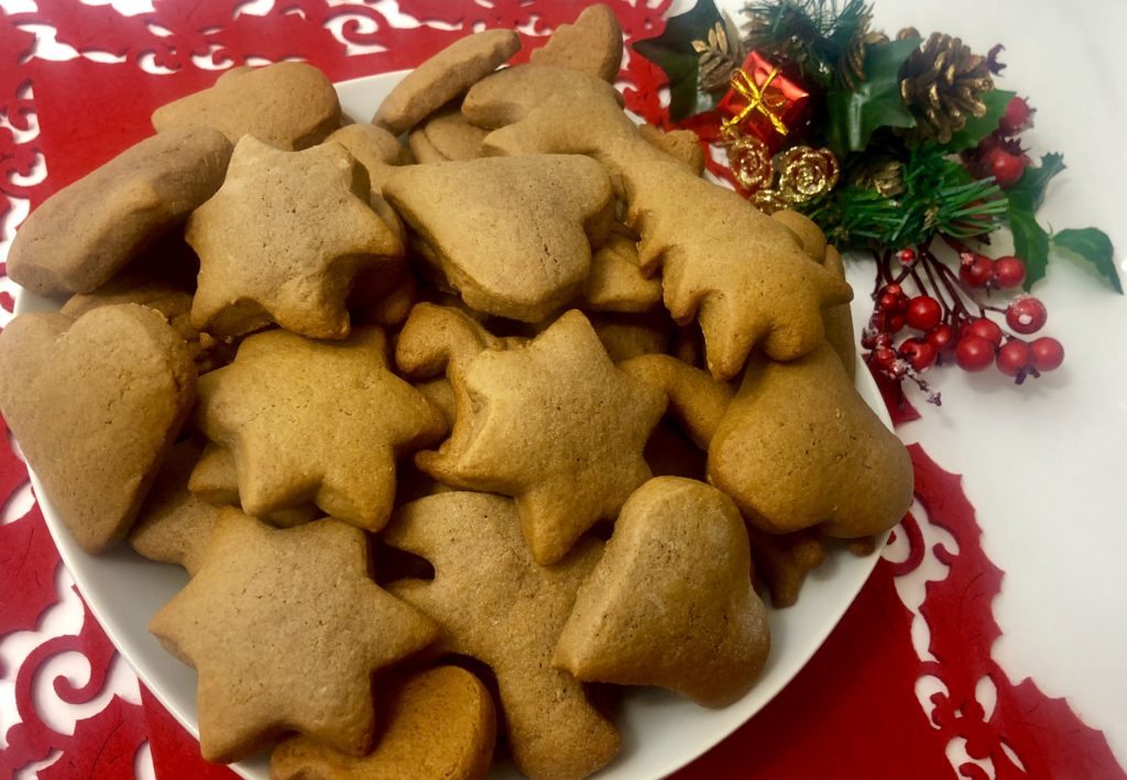 Pierniczki mięciutkie