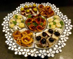 Przekąski śledziowe na święta